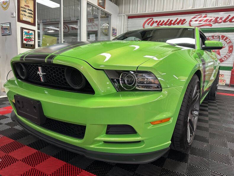2013 Ford Mustang Boss 302