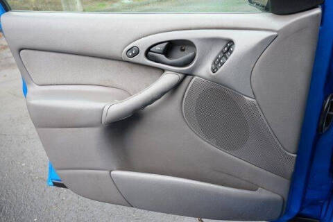 2002 Ford Focus ZX5