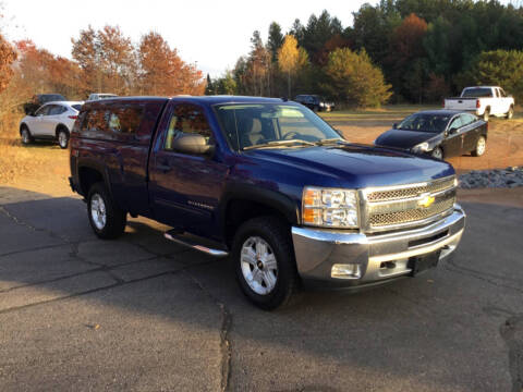 2013 Chevrolet Silverado 1500 for sale at Bruns & Sons Auto in Plover WI