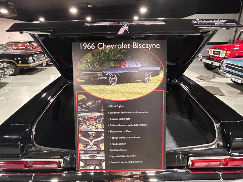 1966 Chevrolet Biscayne