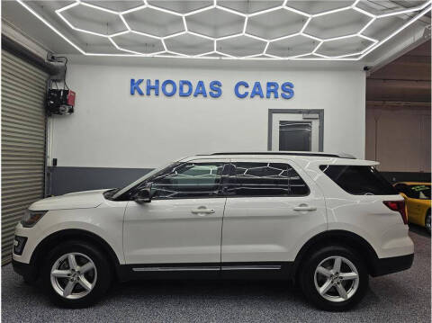 2016 Ford Explorer XLT