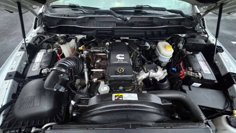 2017 RAM 2500 Tradesman