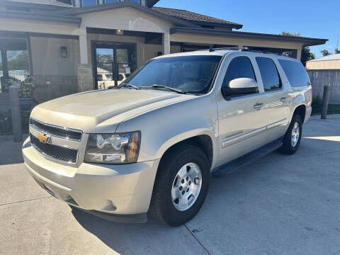 2007 Chevrolet Suburban LT