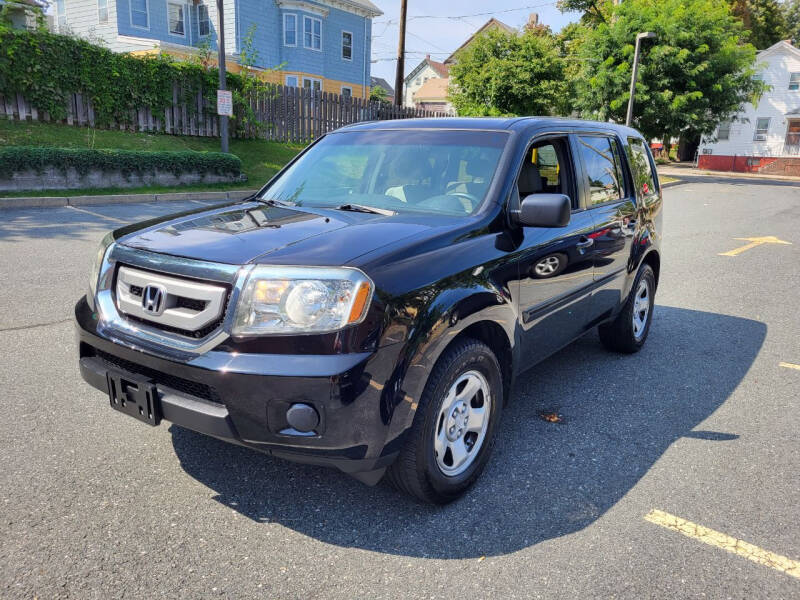 2011 Honda Pilot for sale at Auto City Inc. in Providence RI