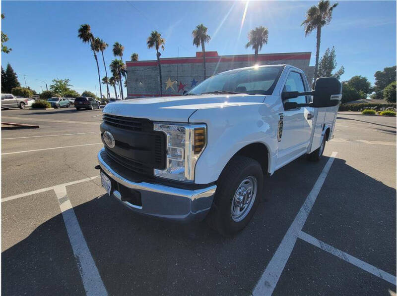 2019 Ford F-250 Super Duty XL