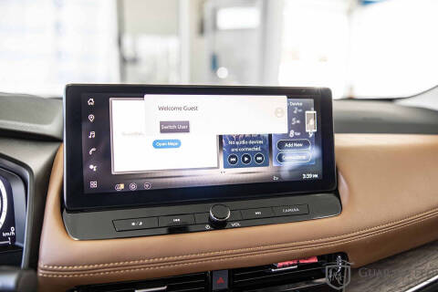 2024 Nissan Rogue Platinum