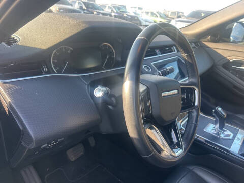 2021 Land Rover Range Rover Evoque S