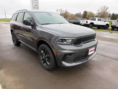 2026 Dodge Durango GT Plus