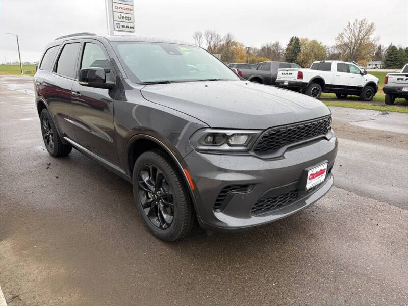 2026 Dodge Durango GT Plus