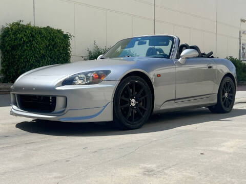 2001 Honda S2000 for sale at New City Auto - Retail Inventory in South El Monte CA