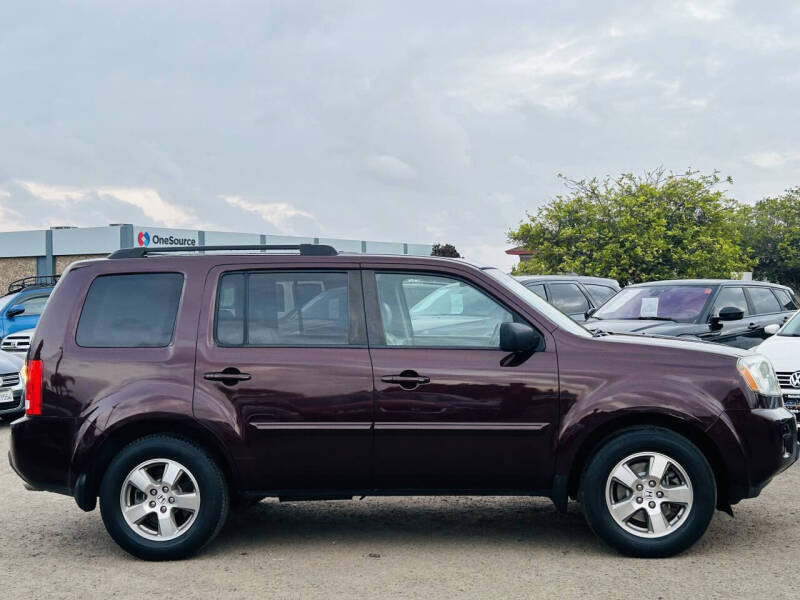 2011 Honda Pilot EX-L