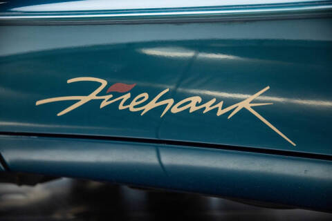 1995 Pontiac Firebird