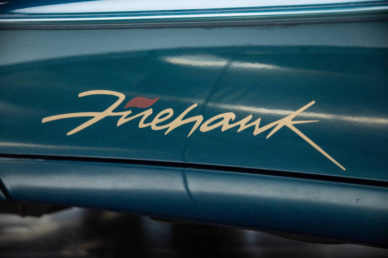 1995 Pontiac Firebird