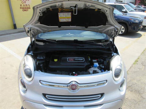 2014 FIAT 500L Easy