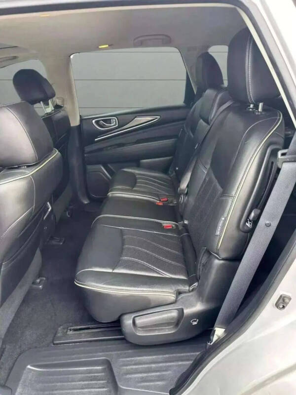 2018 Infiniti QX60