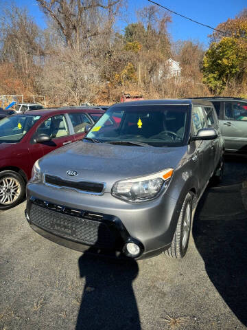 2016 Kia Soul +