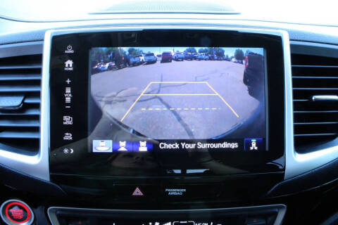 2019 Honda Ridgeline RTL-E