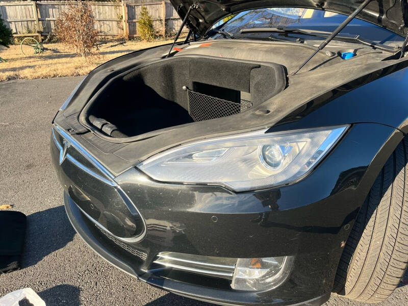 2014 Tesla Model S 60