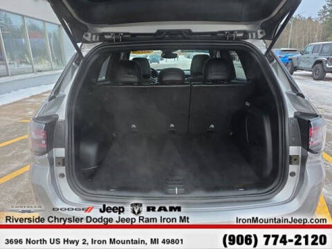 2022 Jeep Compass High Altitude