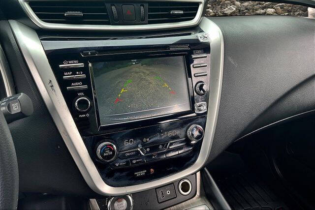 2018 Nissan Murano S