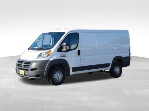 2018 RAM ProMaster 1500 136 WB