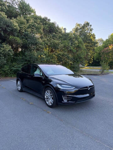 2016 Tesla Model X 90D