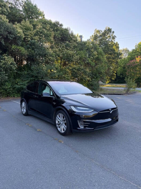 2016 Tesla Model X 90D