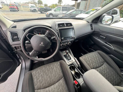 2024 Mitsubishi Outlander Sport