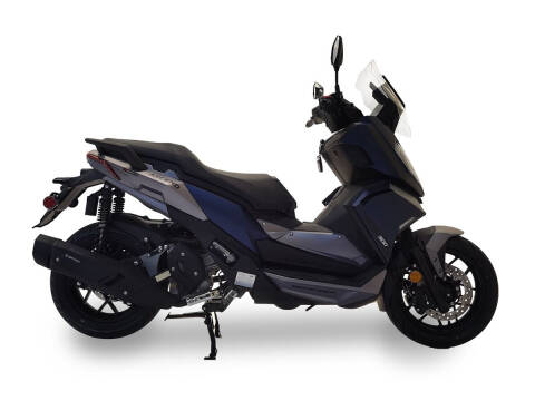 2023 ASCEND DEFENDER 300cc for sale at TEXAS MOTORS POWERSPORT in Orlando FL