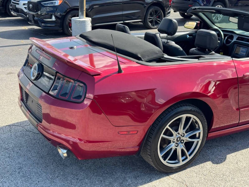 2014 Ford Mustang GT