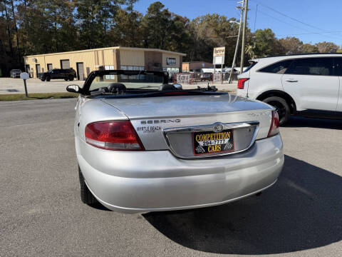 2004 Chrysler Sebring Touring