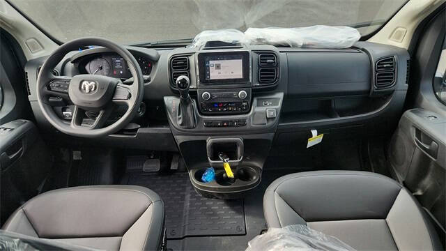2025 RAM ProMaster
