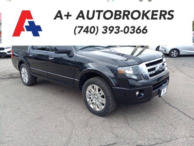 2014 Ford Expedition EL for sale in Mount Vernon, OH