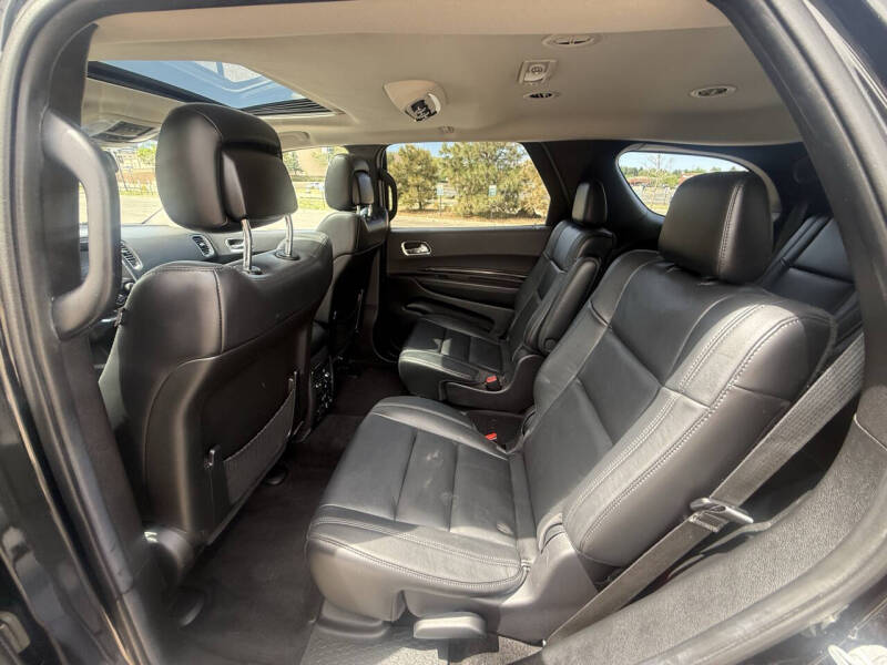 2014 Dodge Durango Limited