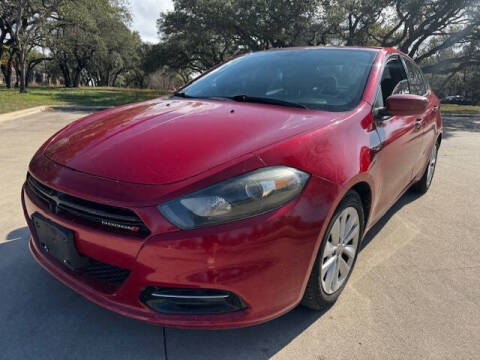 2014 Dodge Dart SXT