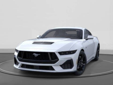 2026 Ford Mustang