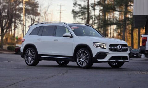 2022 Mercedes-Benz GLB GLB 250