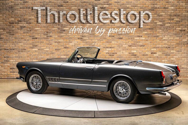 1959 Alfa Romeo 2000