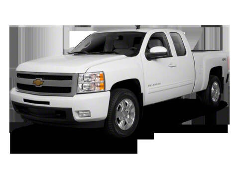 2012 Chevrolet Silverado 1500 LS
