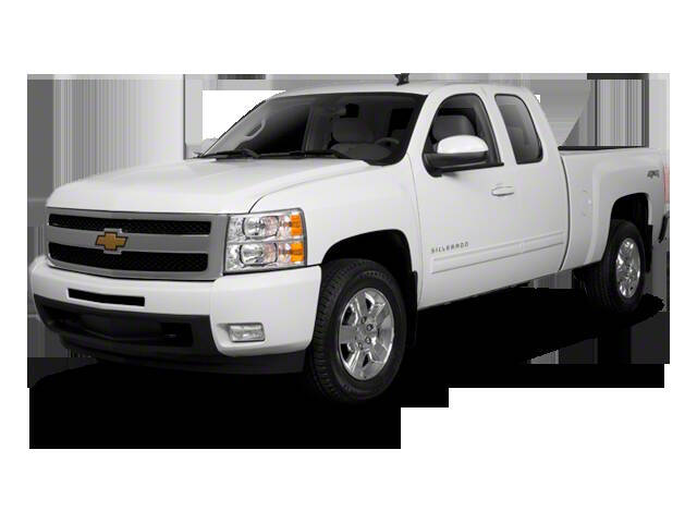 2012 Chevrolet Silverado 1500 LS