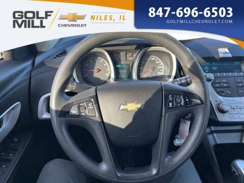 2014 Chevrolet Equinox LS