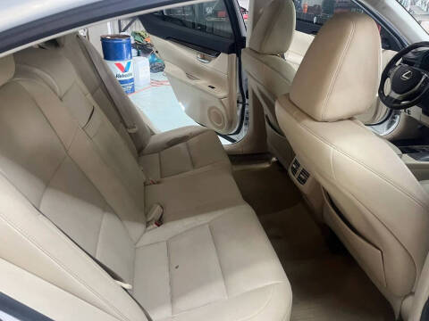 2013 Lexus ES 350