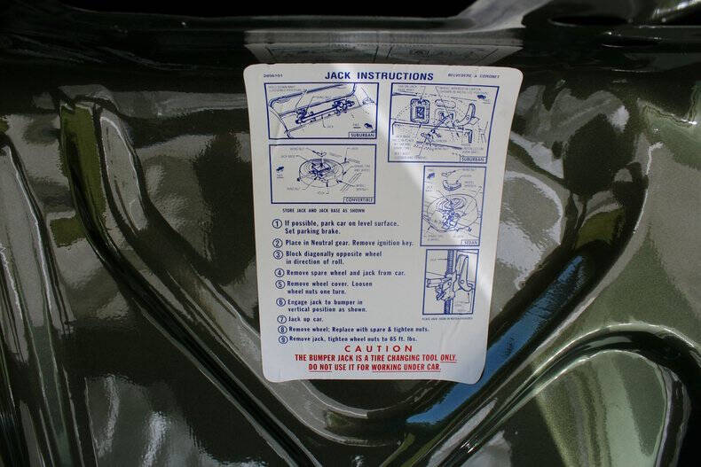 1969 Plymouth Roadrunner