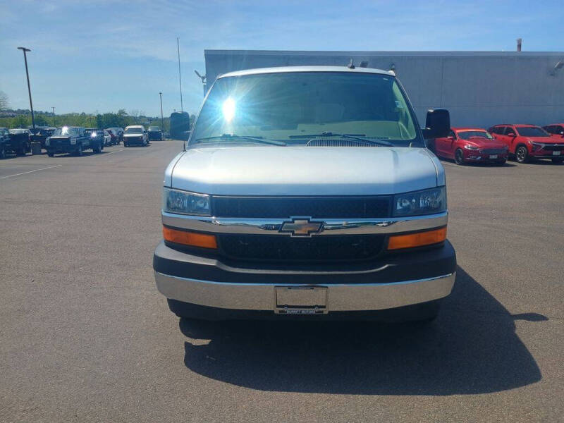 2017 Chevrolet Express LS 2500