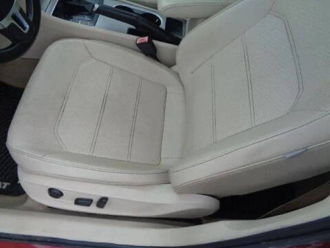 2015 Volkswagen Passat