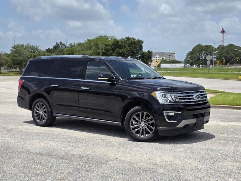 2020 Ford Expedition MAX Limited