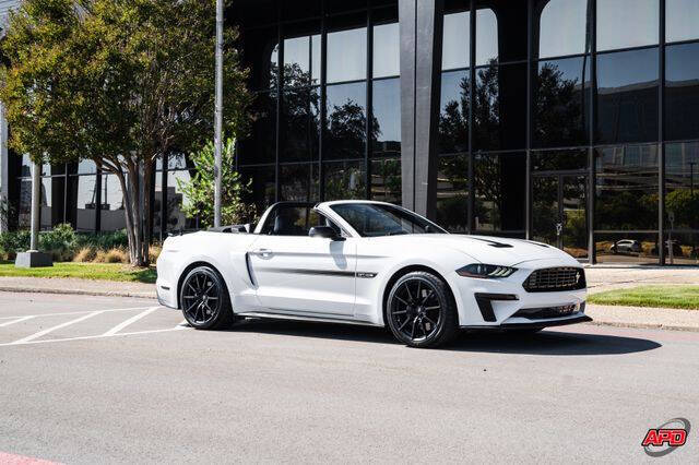 2019 Ford Mustang GT Premium