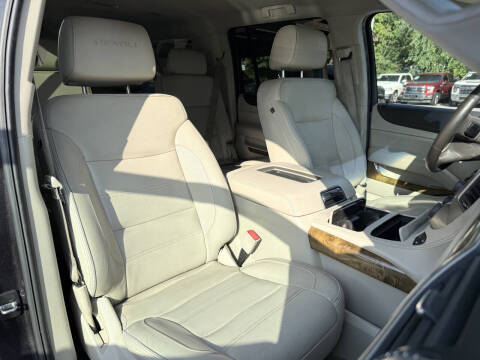 2017 GMC Yukon XL Denali