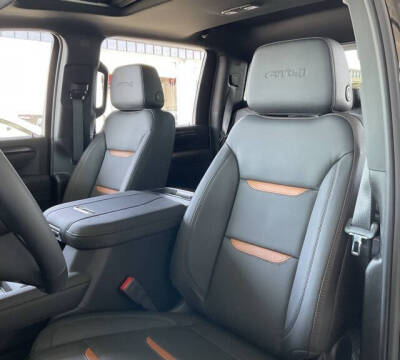 2025 GMC Sierra 3500HD