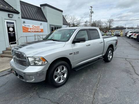 2016 RAM 1500 for sale at Huggins Auto Sales in Ottawa OH